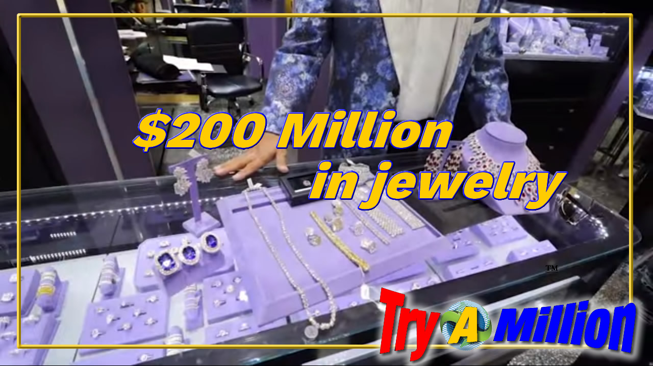 $200 Million Jewelry
