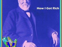Andrew Carnegie Net Worth