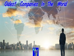 Oldest Companies In The World