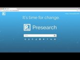 Presearch Decentralized Search Engine Raising Funds